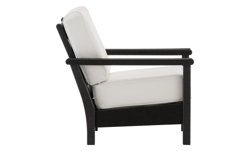 Polywood Harbour Chair With Cushion